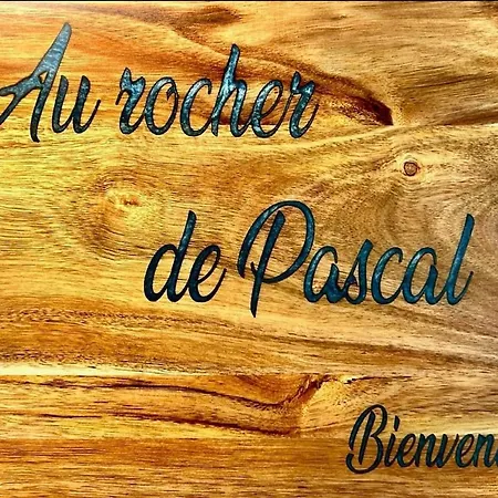 Au Rocher De Pascal Maison 6 Personnes Feriehus Montalivet-les-Bains