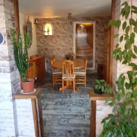 Au Rocher De Pascal Maison 6 Personnes