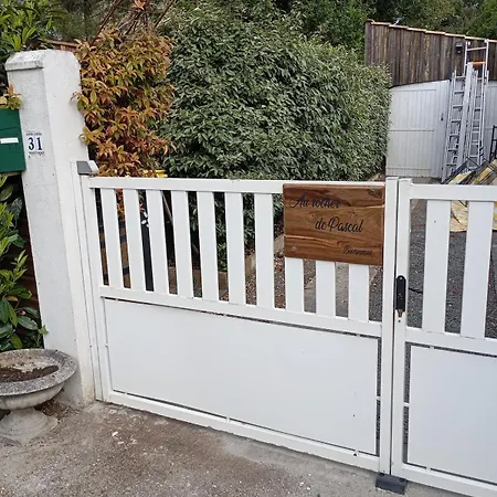 Feriehus Au Rocher De Pascal Maison 6 Personnes