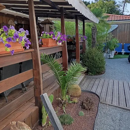 Feriehus Au Rocher De Pascal Maison 6 Personnes *