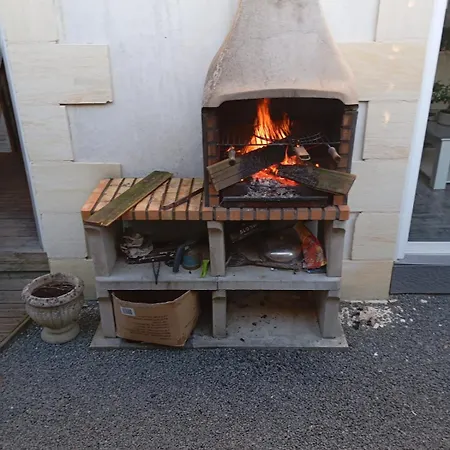 Feriehus Au Rocher De Pascal Maison 6 Personnes *