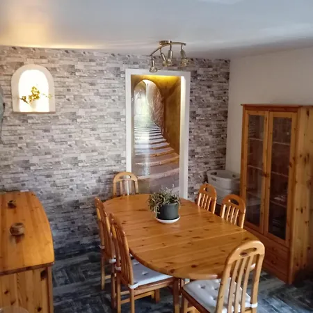 Au Rocher De Pascal Maison 6 Personnes Feriehus
