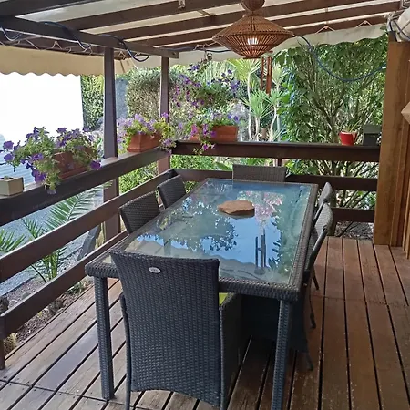 Feriehus Au Rocher De Pascal Maison 6 Personnes *