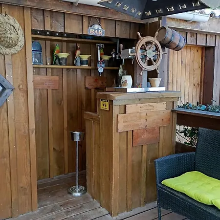 Au Rocher De Pascal Maison 6 Personnes Montalivet-les-Bains