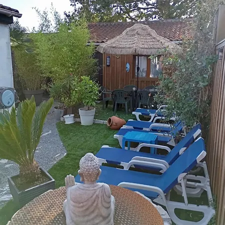 Au Rocher De Pascal Maison 6 Personnes Montalivet-les-Bains