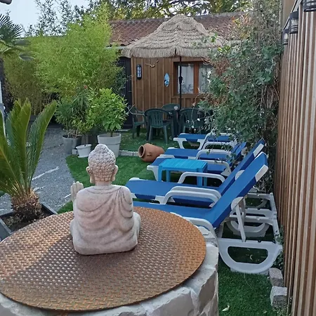 Au Rocher De Pascal Maison 6 Personnes Feriehus