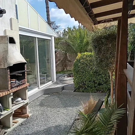 Au Rocher De Pascal Maison 6 Personnes Feriehus Montalivet-les-Bains