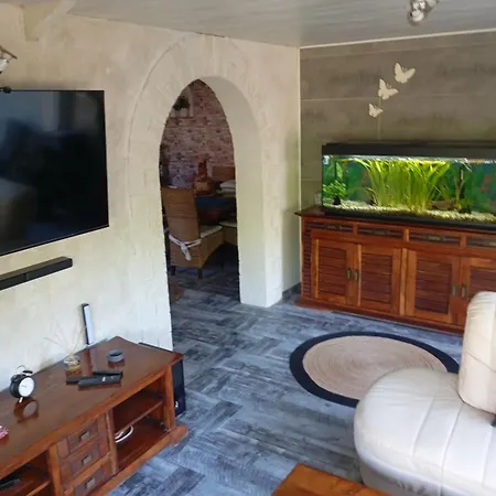 Au Rocher De Pascal Maison 6 Personnes Prázdninový dům *